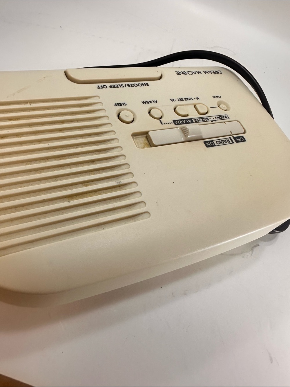 📻 Vintage Sony Dream Machine ICF-C25 Clock Radio - Picture 3 of 3